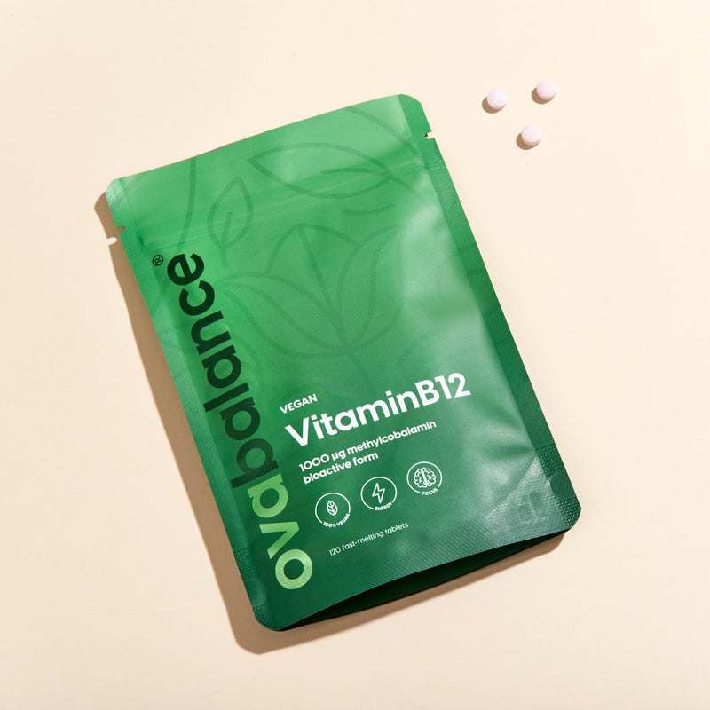 Vitamine B12 | 120 smelttabletten