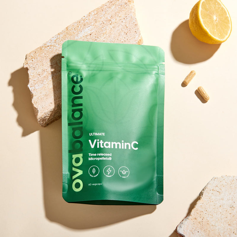 Ultimate Vitamine C | 60 capsules