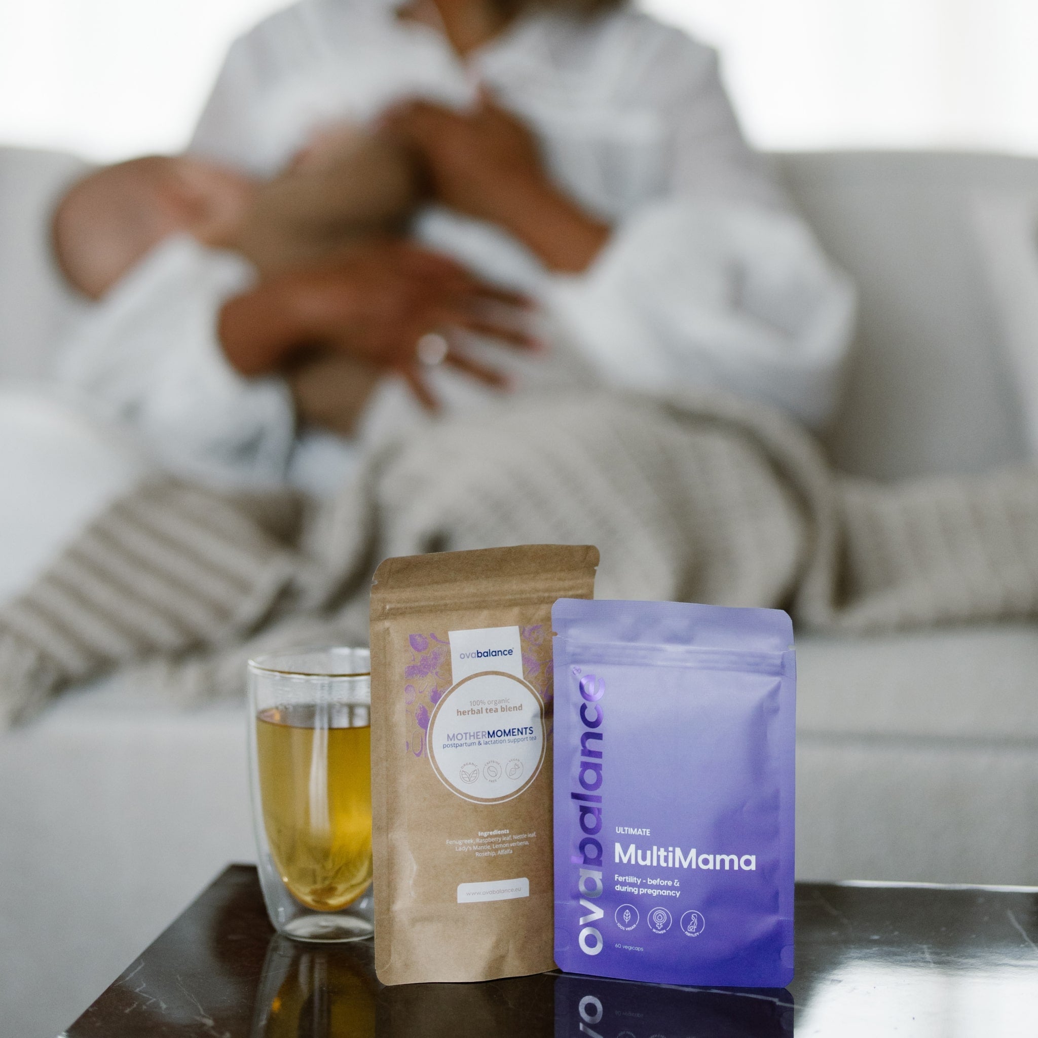 Mother Moments Thee