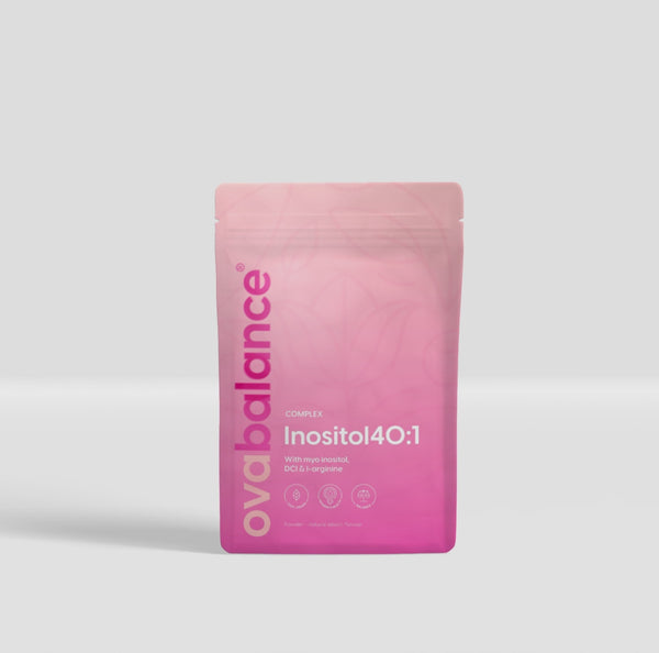Myo Inositol 40:1 Complex