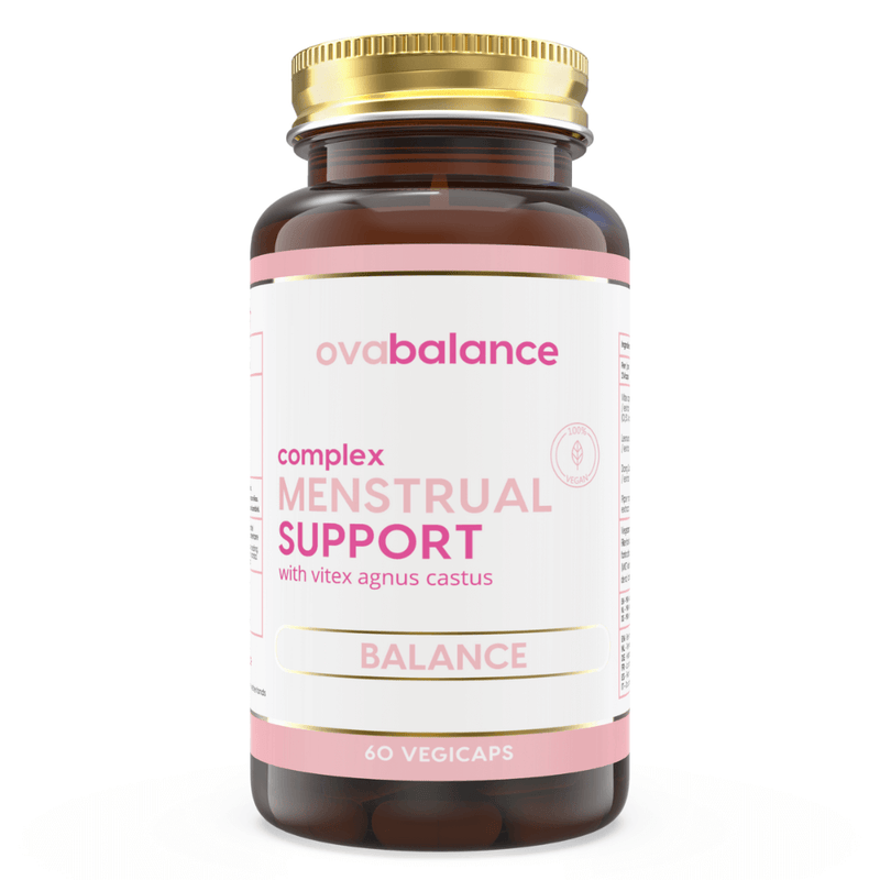 Menstrual Support | 60 capsules