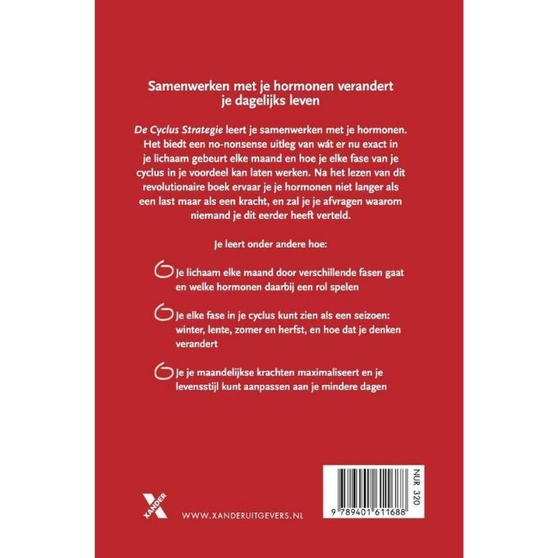 Book: The Cycle Strategy - Maisie Hill