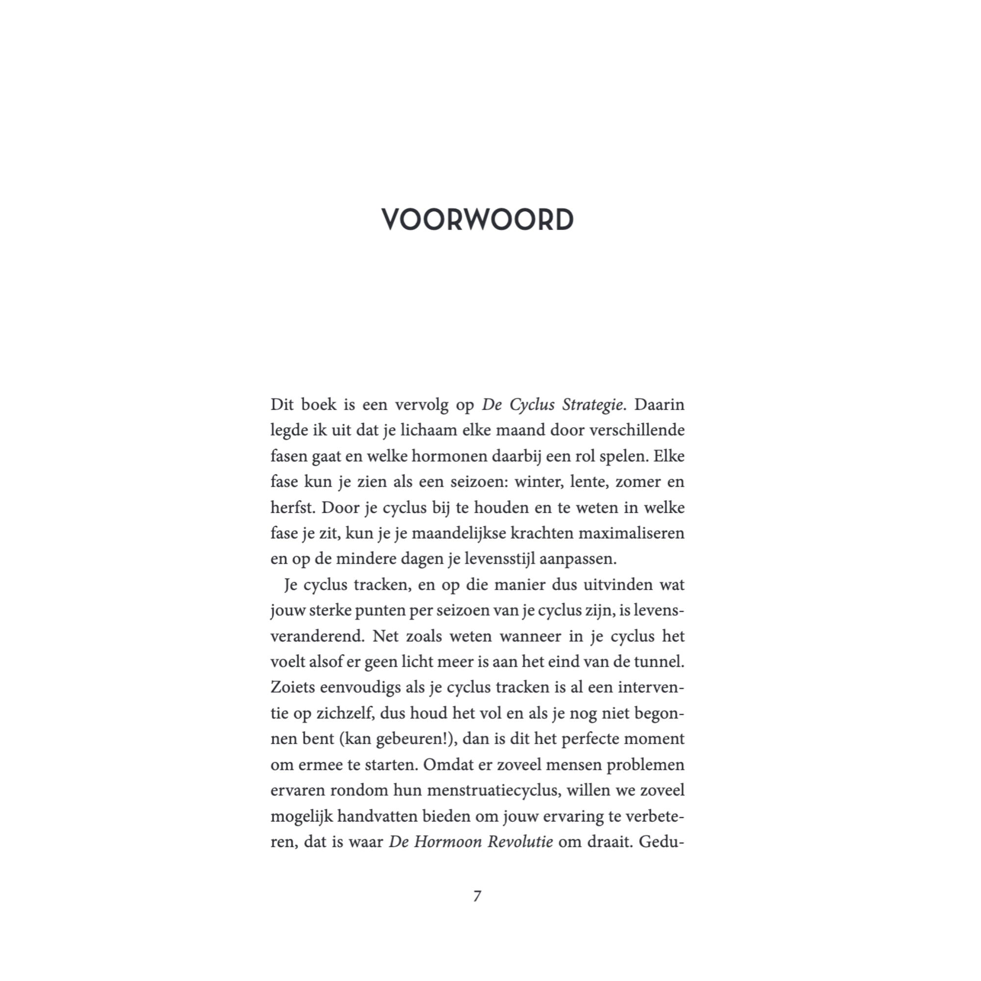 Boek: De Hormoon Revolutie - Maisie Hill