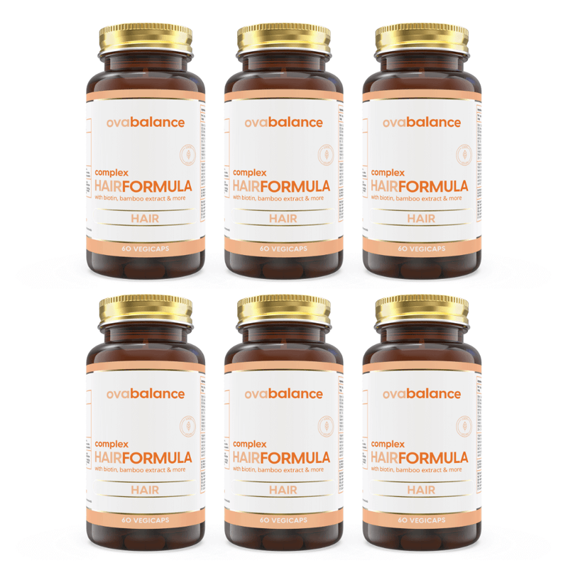 HairFormula Complex | 60 capsules