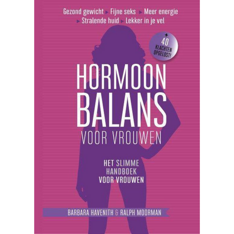 Boek: Hormoonbalans voor vrouwen