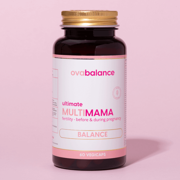 Ultimate Multi Mama | 60 capsules