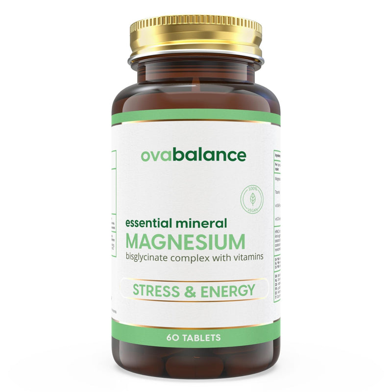 Magnesium Complex | 60 tabletten
