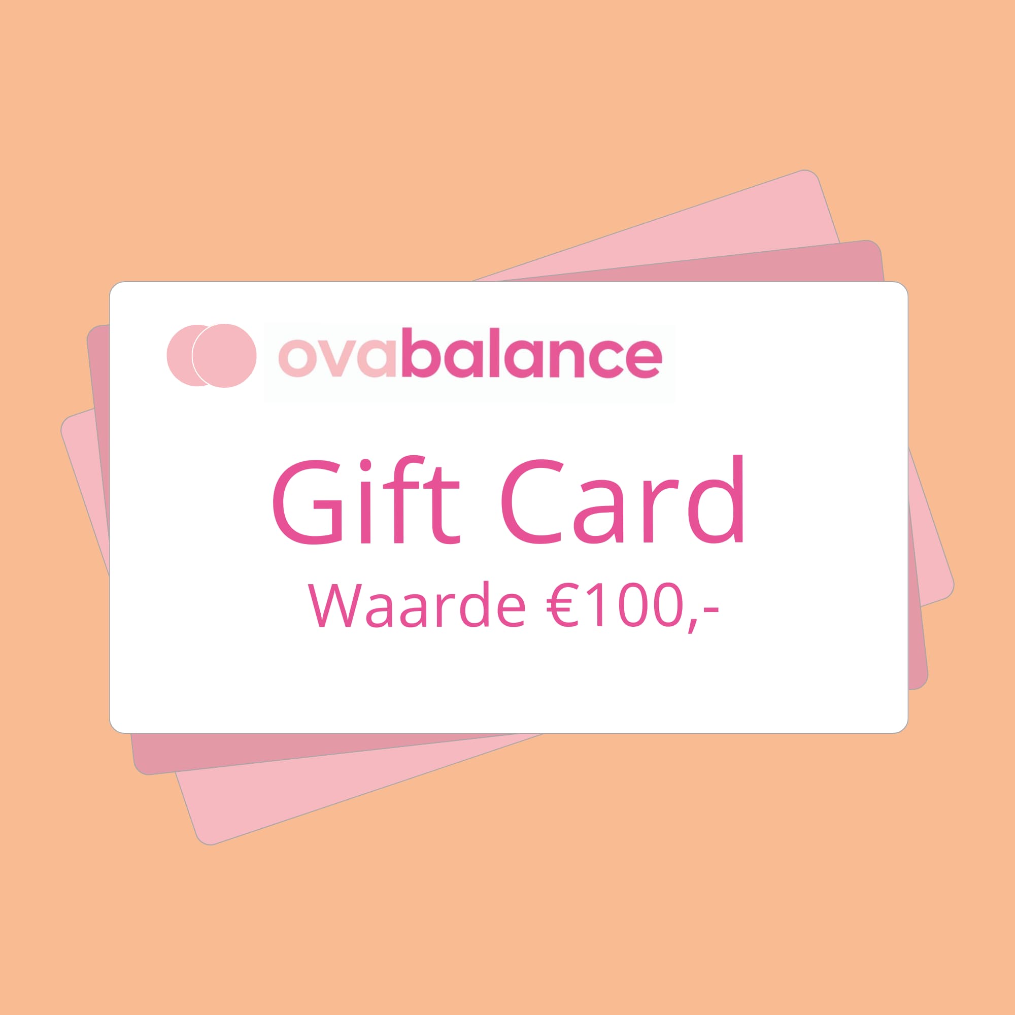 Ovabalance Gift Card