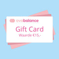 Ovabalance Gift Card
