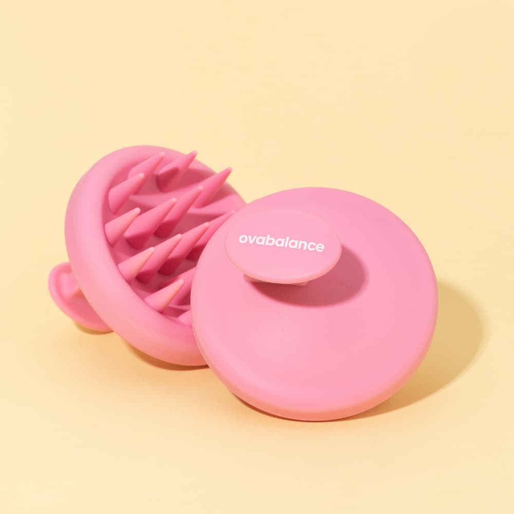Ovabalance Scalp Massage Brush 
