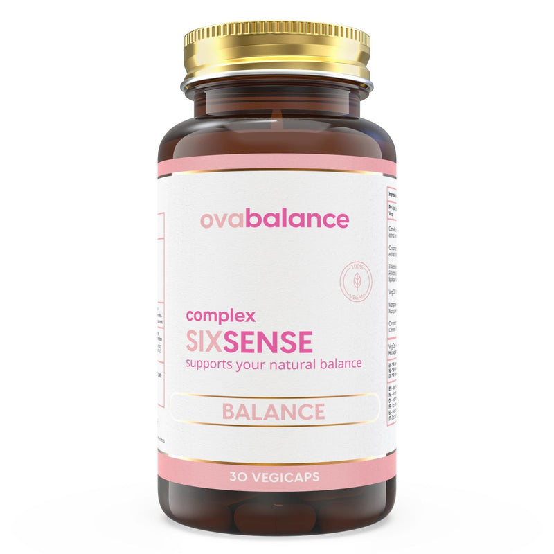 SixSense  | 30 capsules
