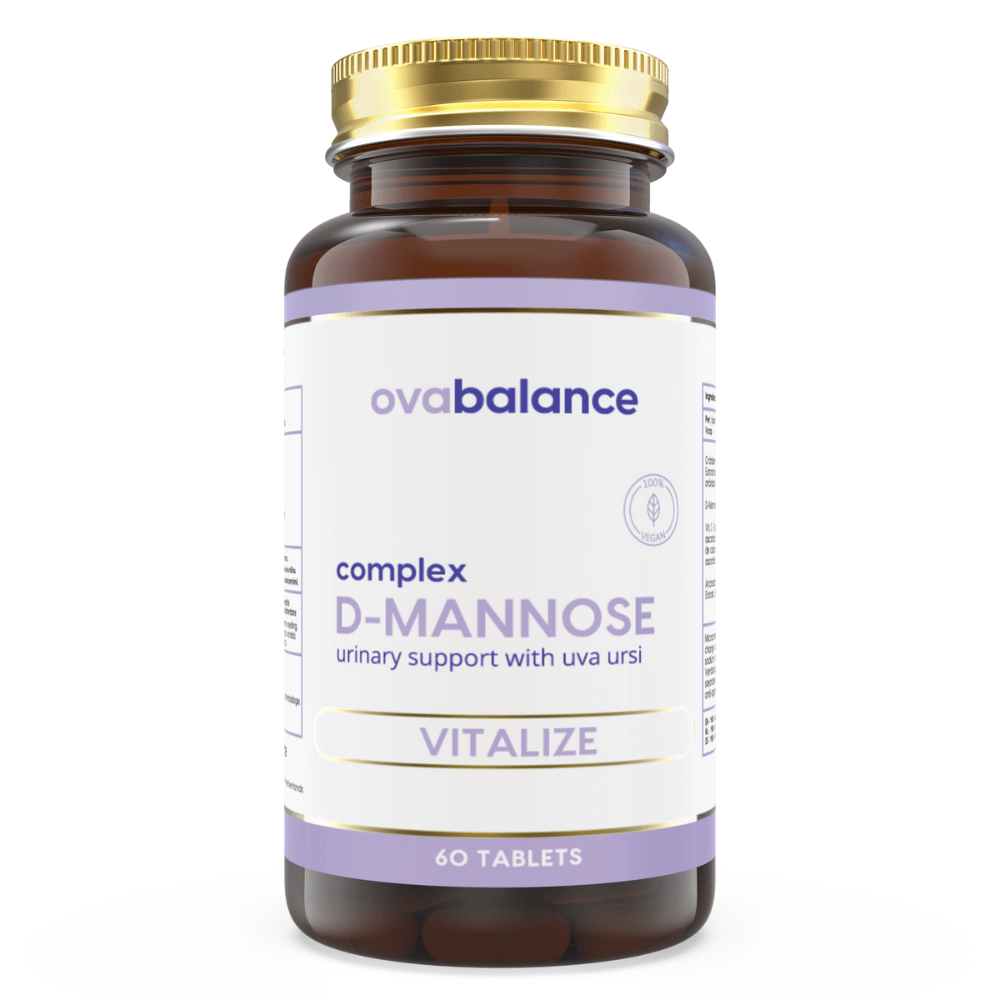 D-Mannose Complex | 60 tabletten